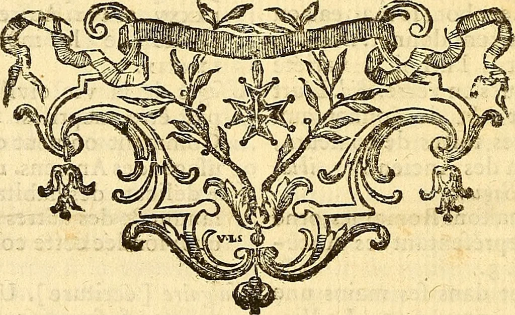 An illustration from Recueil d'antiquités égyptiennes, étrusques, greques et romaines, 1752, leaf 597