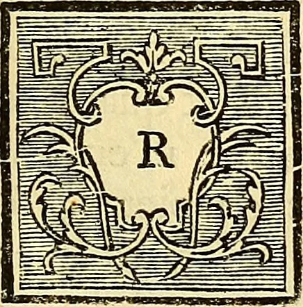 An illustration from Recueil d'antiquités égyptiennes, étrusques, greques et romaines, 1752, leaf 198