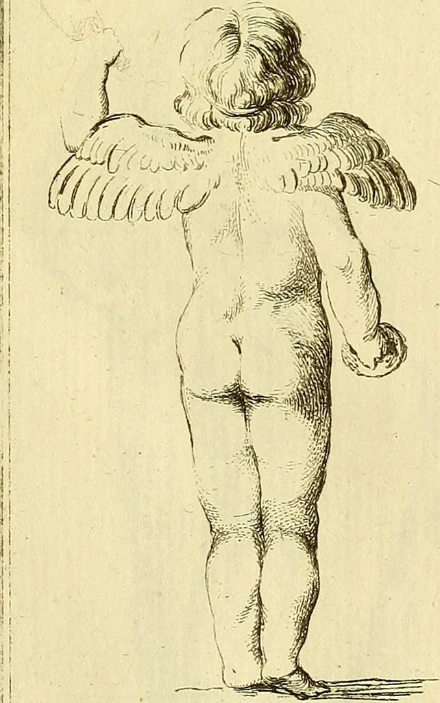 An illustration from Recueil d'antiquités égyptiennes, étrusques, greques et romaines, 1752, leaf 516