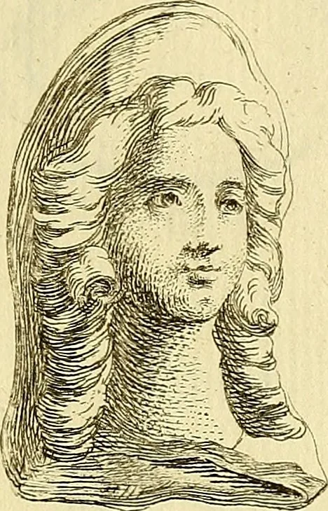 An illustration from Recueil d'antiquités égyptiennes, étrusques, greques et romaines, 1752, leaf 532