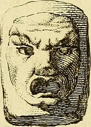 An illustration from Recueil d'antiquités égyptiennes, étrusques, greques et romaines, 1752, leaf 536