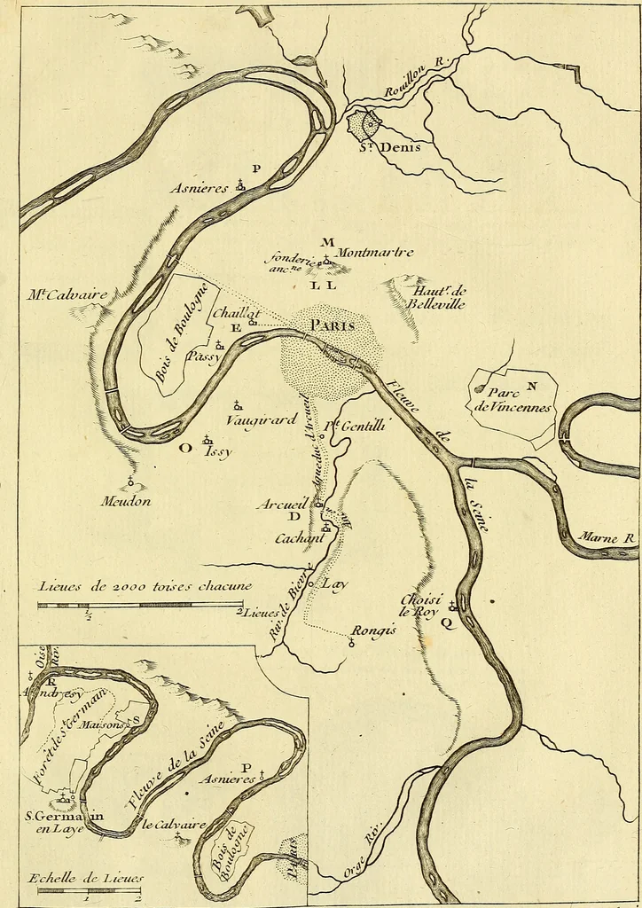 An illustration from Recueil d'antiquités égyptiennes, étrusques, greques et romaines, 1752, leaf 630