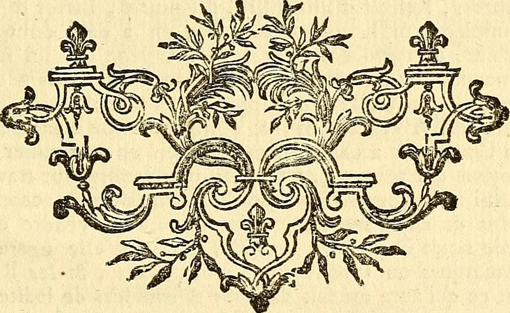 An illustration from Recueil d'antiquités égyptiennes, étrusques, greques et romaines, 1752, leaf 702