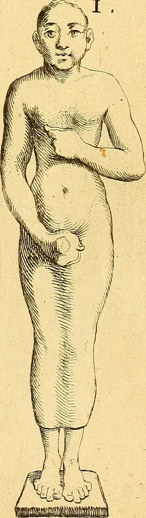 An illustration from Recueil d'antiquités égyptiennes, étrusques, greques et romaines, 1752, leaf 108
