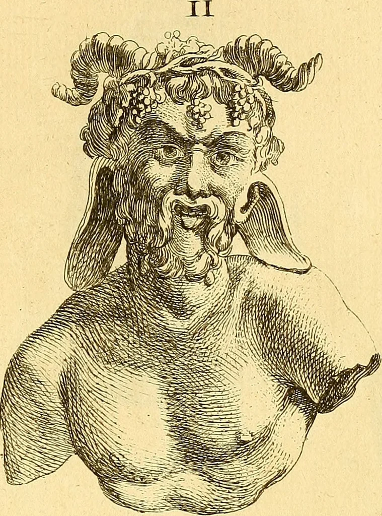 An illustration from Recueil d'antiquités égyptiennes, étrusques, greques et romaines, 1752, leaf 456