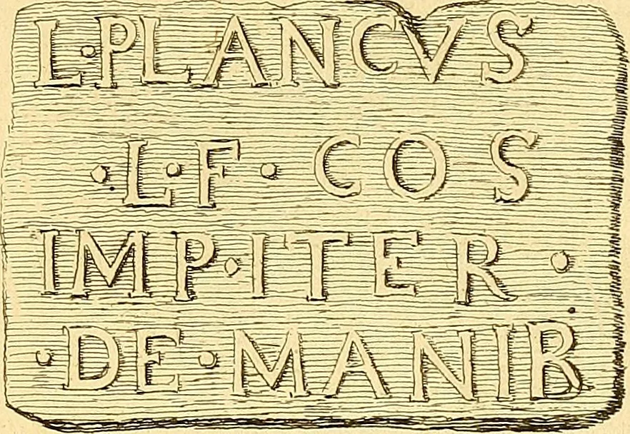 An illustration from Recueil d'antiquités égyptiennes, étrusques, greques et romaines, 1752, leaf 502