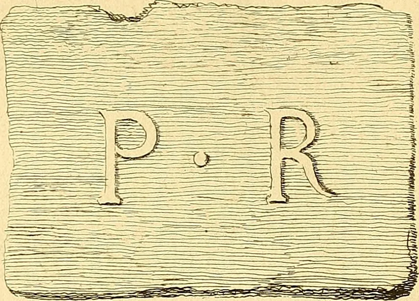 An illustration from Recueil d'antiquités égyptiennes, étrusques, greques et romaines, 1752, leaf 502