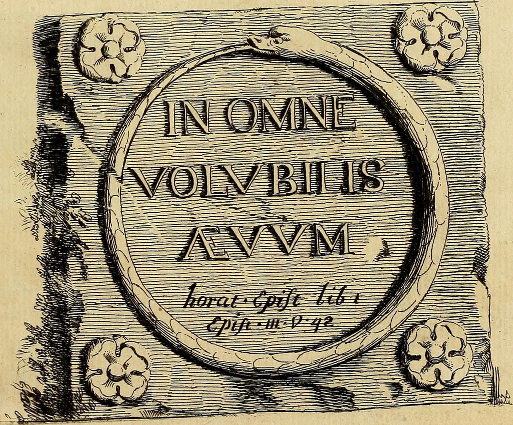 An illustration from Recueil d'antiquités égyptiennes, étrusques, greques et romaines, 1752, leaf 10