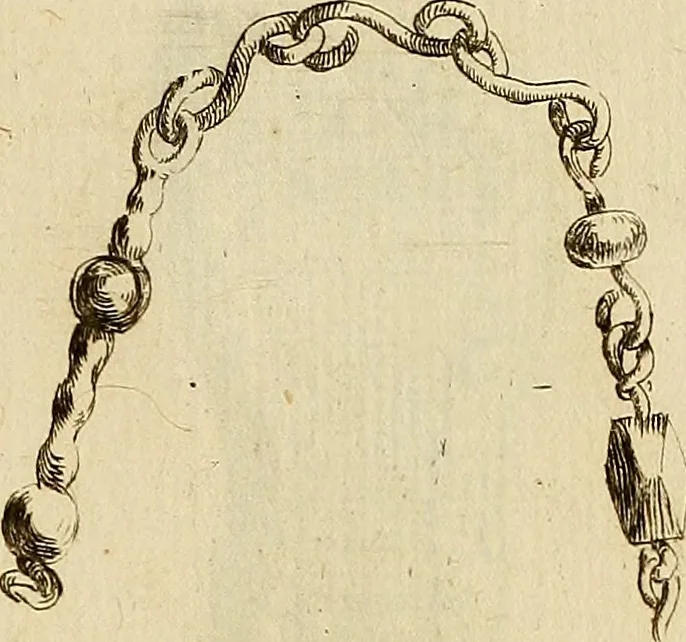 An illustration from Recueil d'antiquités égyptiennes, étrusques, greques et romaines, 1752, leaf 578