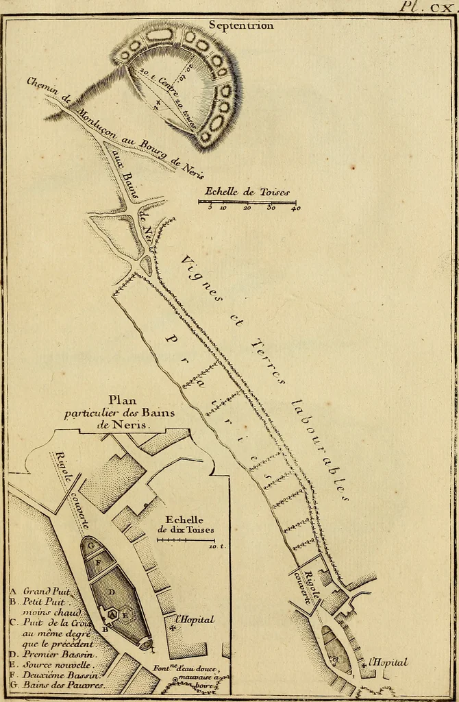 An illustration from Recueil d'antiquités égyptiennes, étrusques, greques et romaines, 1752, leaf 652