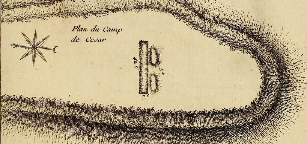 An illustration from Recueil d'antiquités égyptiennes, étrusques, greques et romaines, 1752, leaf 658