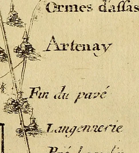 An illustration from Recueil d'antiquités égyptiennes, étrusques, greques et romaines, 1752, leaf 660