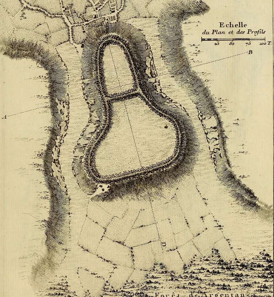 An illustration from Recueil d'antiquités égyptiennes, étrusques, greques et romaines, 1752, leaf 662