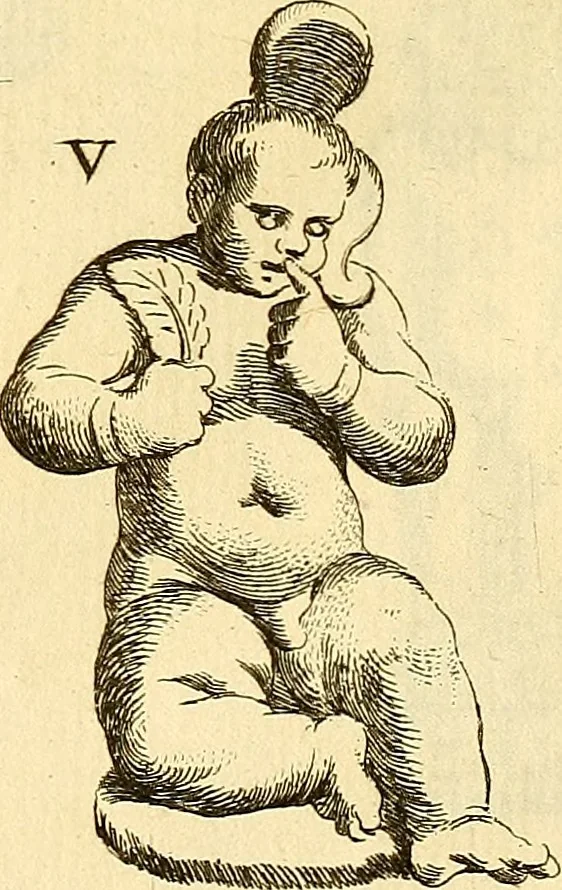 An illustration from Recueil d'antiquités égyptiennes, étrusques, greques et romaines, 1752, leaf 170