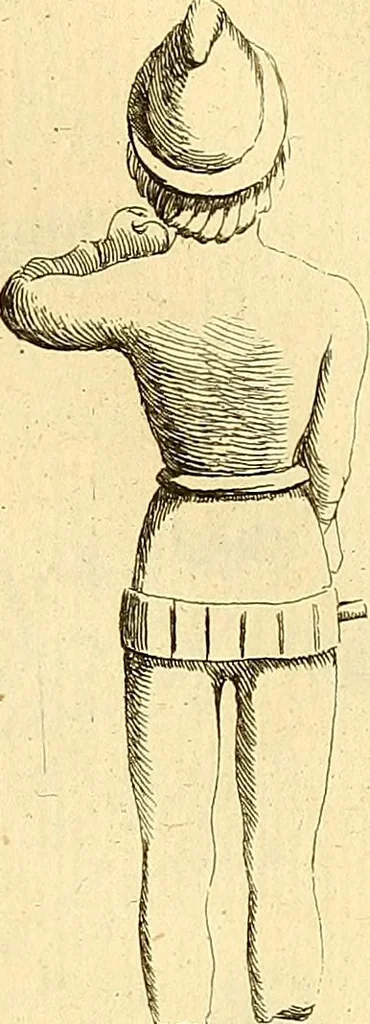 An illustration from Recueil d'antiquités égyptiennes, étrusques, greques et romaines, 1752, leaf 184