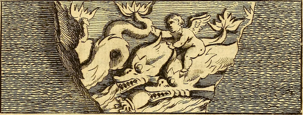 An illustration from Recueil d'antiquités égyptiennes, étrusques, greques et romaines, 1752, leaf 340