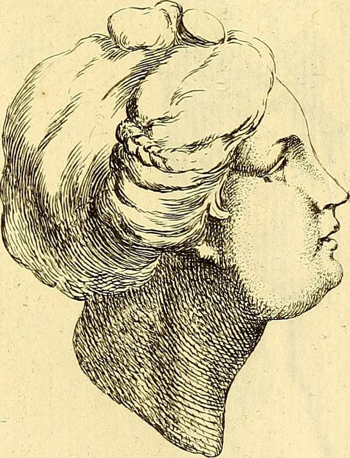 An illustration from Recueil d'antiquités égyptiennes, étrusques, greques et romaines, 1752, leaf 456