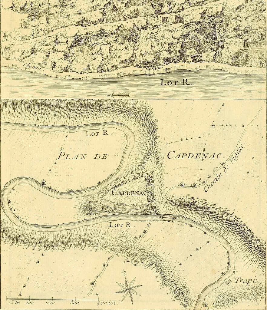 An illustration from Recueil d'antiquités égyptiennes, étrusques, greques et romaines, 1752, leaf 576