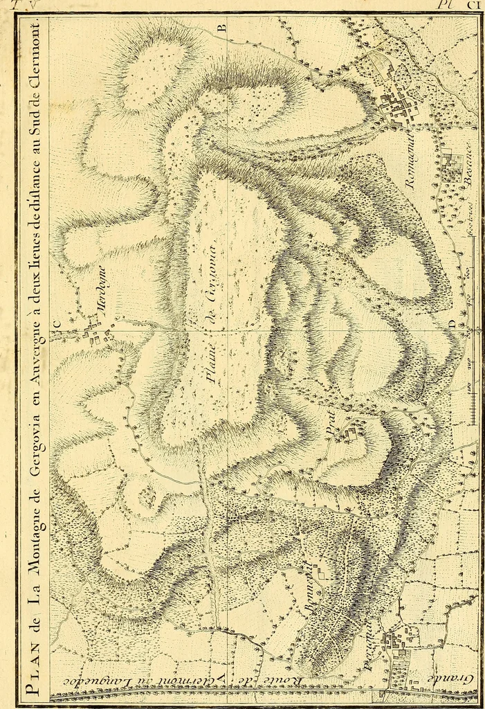 An illustration from Recueil d'antiquités égyptiennes, étrusques, greques et romaines, 1752, leaf 578