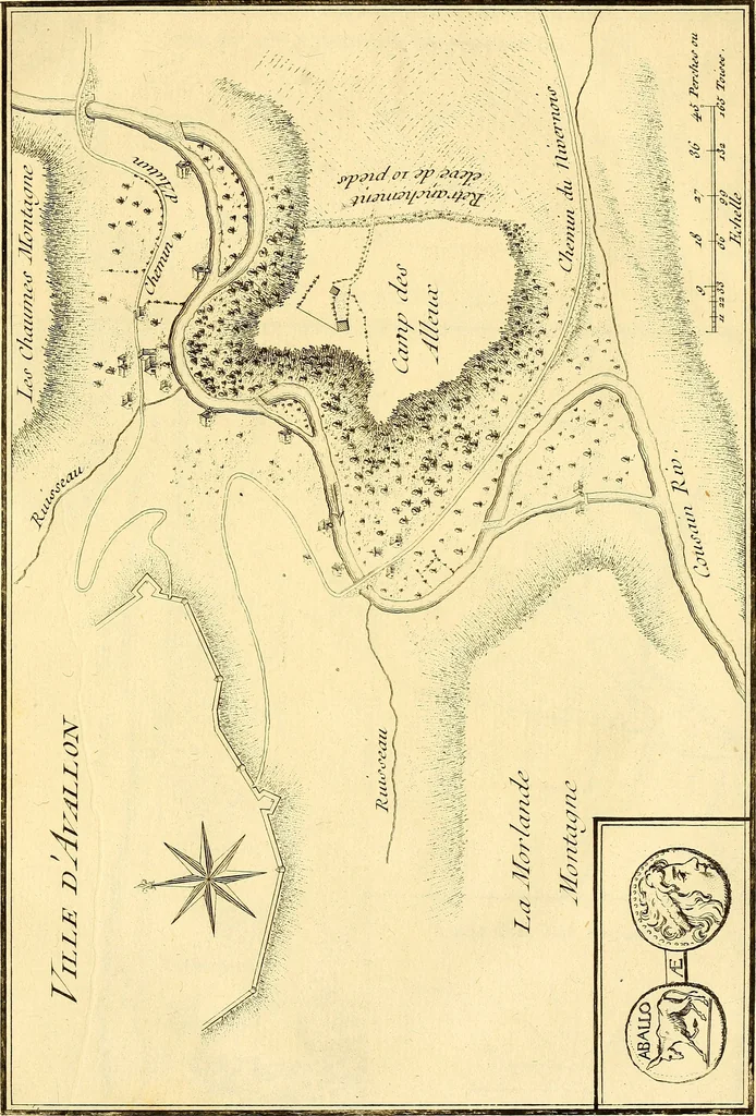 An illustration from Recueil d'antiquités égyptiennes, étrusques, greques et romaines, 1752, leaf 594