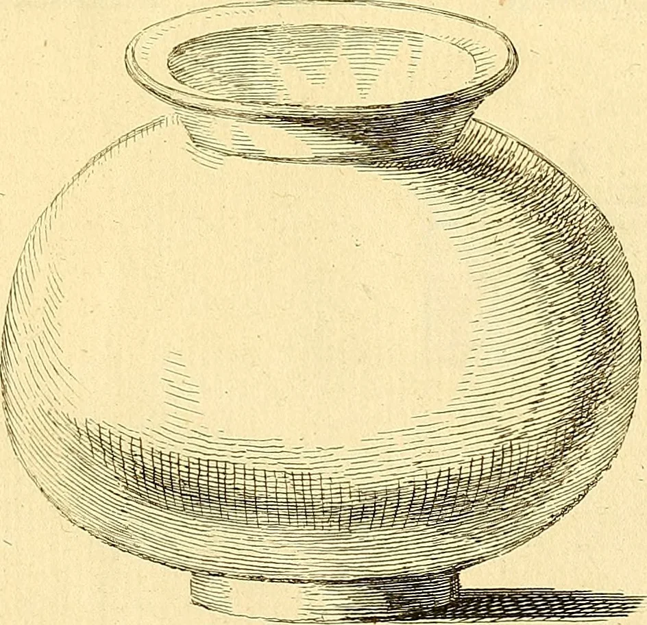 An illustration from Recueil d'antiquités égyptiennes, étrusques, greques et romaines, 1752, leaf 604