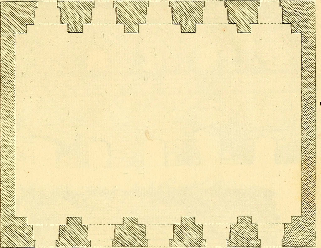 An illustration from Recueil d'antiquités égyptiennes, étrusques, greques et romaines, 1752, leaf 606