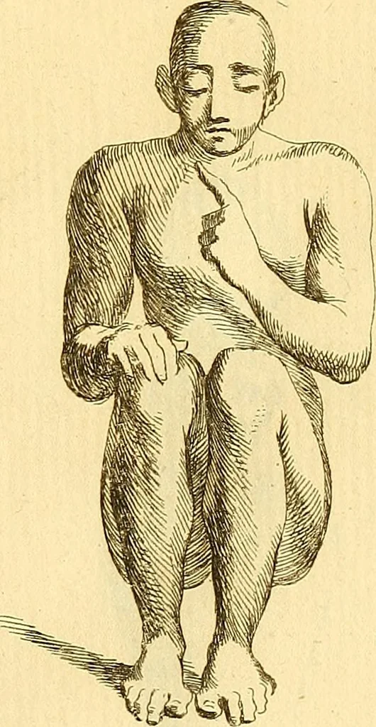 An illustration from Recueil d'antiquités égyptiennes, étrusques, greques et romaines, 1752, leaf 118