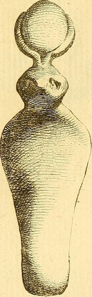 An illustration from Recueil d'antiquités égyptiennes, étrusques, greques et romaines, 1752, leaf 120