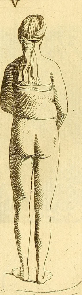 An illustration from Recueil d'antiquités égyptiennes, étrusques, greques et romaines, 1752, leaf 498