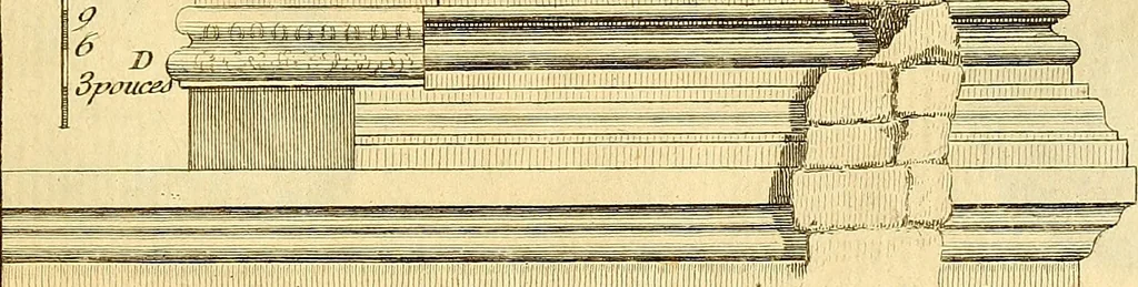 An illustration from Recueil d'antiquités égyptiennes, étrusques, greques et romaines, 1752, leaf 646
