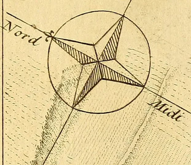 An illustration from Recueil d'antiquités égyptiennes, étrusques, greques et romaines, 1752, leaf 686