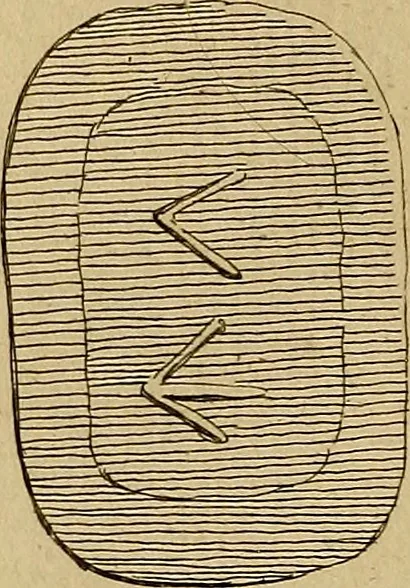 An illustration from Recueil d'antiquités égyptiennes, étrusques, greques et romaines, 1752, leaf 166
