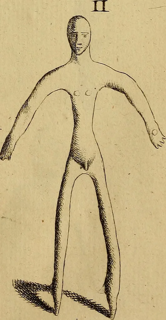 An illustration from Recueil d'antiquités égyptiennes, étrusques, greques et romaines, 1752, leaf 212
