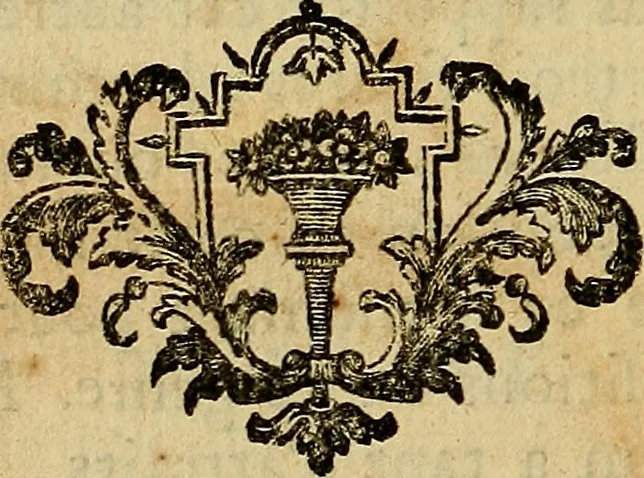 An illustration from Recueil d'antiquités égyptiennes, étrusques, greques et romaines, 1752, leaf 267