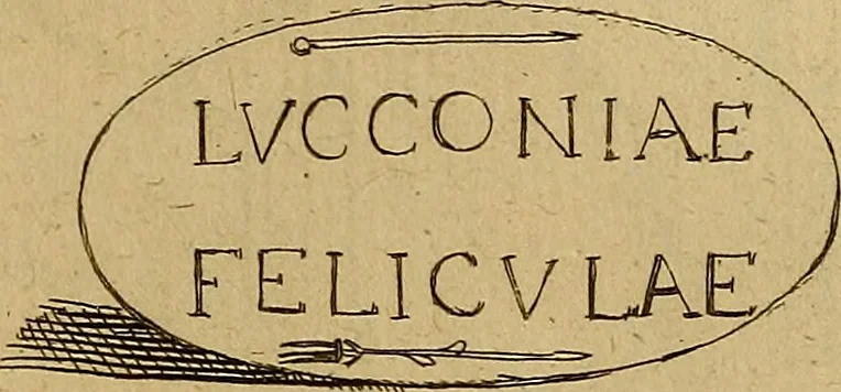An illustration from Recueil d'antiquités égyptiennes, étrusques, greques et romaines, 1752, leaf 386