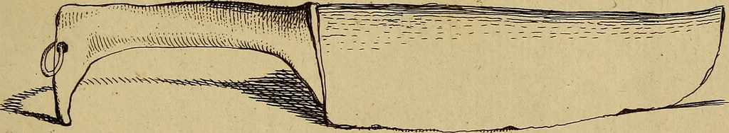 An illustration from Recueil d'antiquités égyptiennes, étrusques, greques et romaines, 1752, leaf 398