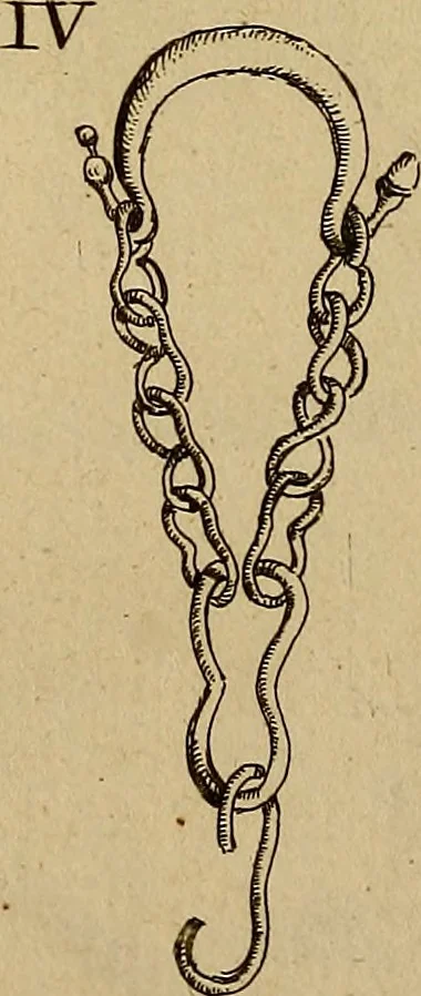 An illustration from Recueil d'antiquités égyptiennes, étrusques, greques et romaines, 1752, leaf 398