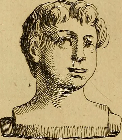 An illustration from Recueil d'antiquités égyptiennes, étrusques, greques et romaines, 1752, leaf 518