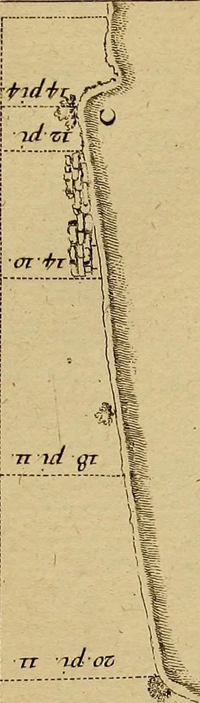 An illustration from Recueil d'antiquités égyptiennes, étrusques, greques et romaines, 1752, leaf 550