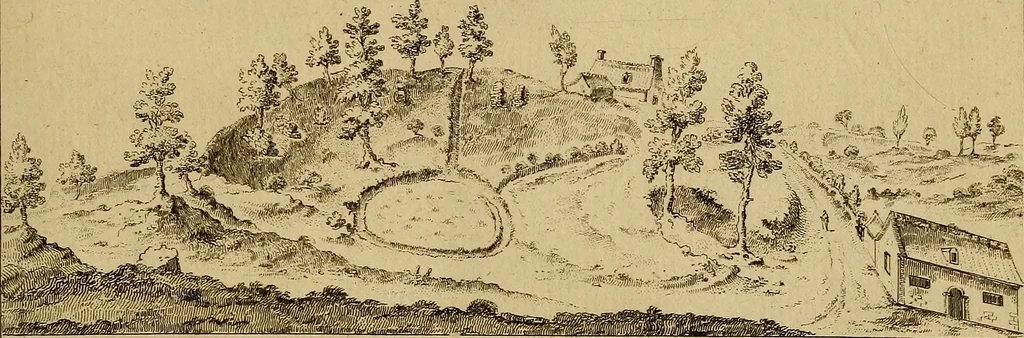 An illustration from Recueil d'antiquités égyptiennes, étrusques, greques et romaines, 1752, leaf 550