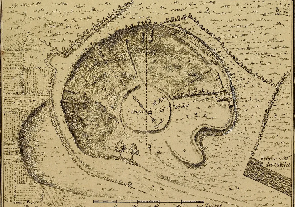 An illustration from Recueil d'antiquités égyptiennes, étrusques, greques et romaines, 1752, leaf 550