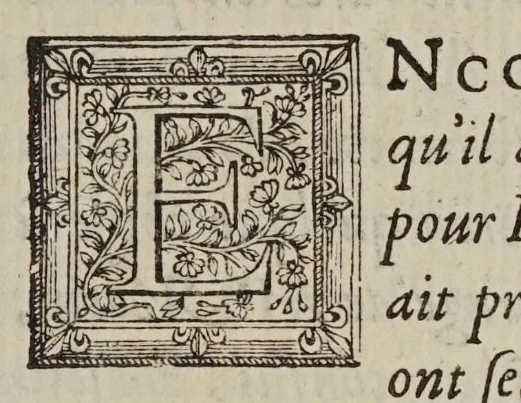 An illustration from Recueil de lettres des sieurs Morin, de La Roche, de Neuré et Gassend : en suite de l'apologie du sieur Gassend, touchant la question de motu impresso à motore translato : où par occasion il est traité de l'astrologie iudiciaire, 1650, leaf 7