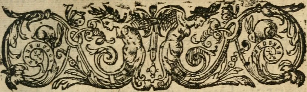An illustration from Recueil d'emblemes diuers : auec des discours moraux, philosophiques, et politiques, tirez de diuers autheurs, anciens & modernes, 1638, leaf 116