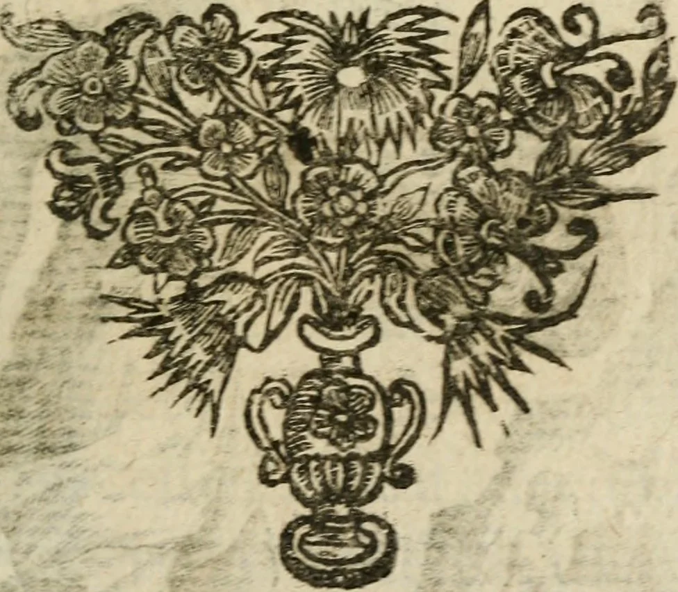 An illustration from Recueil d'emblemes diuers : auec des discours moraux, philosophiques, et politiques, tirez de diuers autheurs, anciens & modernes, 1638, leaf 132