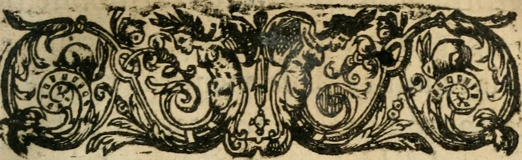 An illustration from Recueil d'emblemes diuers : auec des discours moraux, philosophiques, et politiques, tirez de diuers autheurs, anciens & modernes, 1638, leaf 144