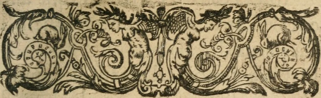 An illustration from Recueil d'emblemes diuers : auec des discours moraux, philosophiques, et politiques, tirez de diuers autheurs, anciens & modernes, 1638, leaf 194