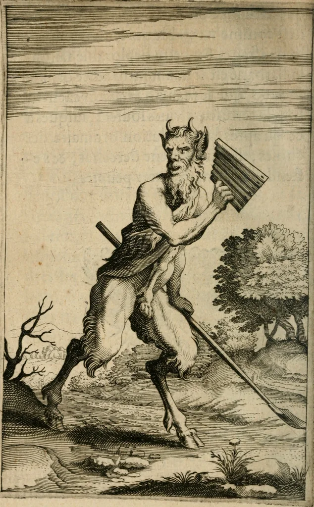 An illustration from Recueil d'emblemes diuers : auec des discours moraux, philosophiques, et politiques, tirez de diuers autheurs, anciens & modernes, 1638, leaf 203