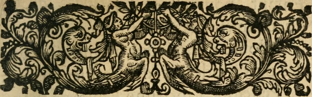 An illustration from Recueil d'emblemes diuers : auec des discours moraux, philosophiques, et politiques, tirez de diuers autheurs, anciens & modernes, 1638, leaf 204