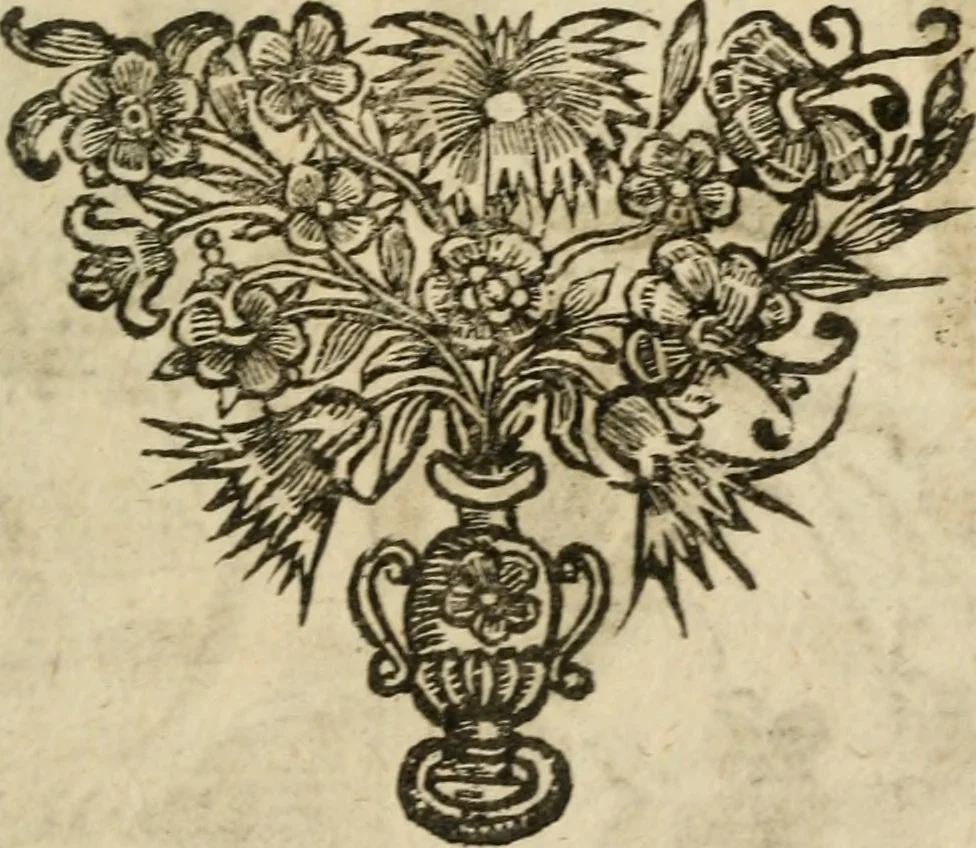 An illustration from Recueil d'emblemes diuers : auec des discours moraux, philosophiques, et politiques, tirez de diuers autheurs, anciens & modernes, 1638, leaf 252