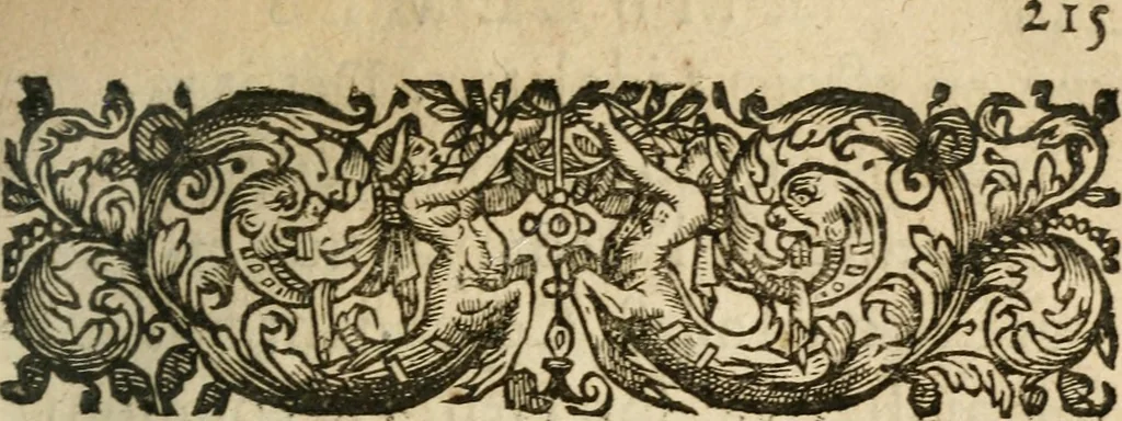 An illustration from Recueil d'emblemes diuers : auec des discours moraux, philosophiques, et politiques, tirez de diuers autheurs, anciens & modernes, 1638, leaf 254
